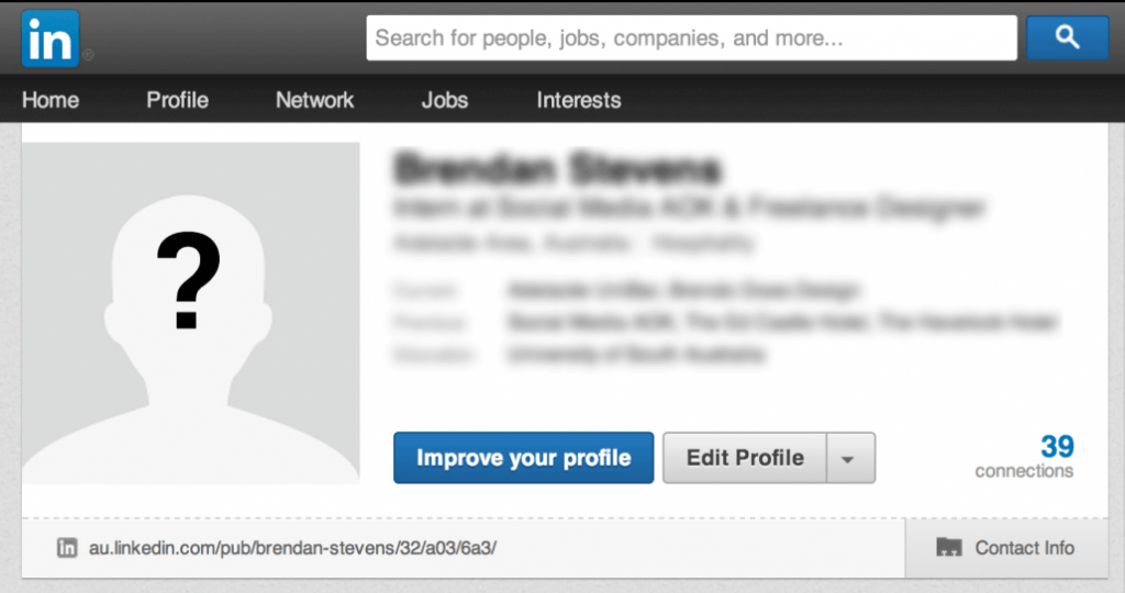 Cómo tener la mejor fotografía para perfil en LinkedIn