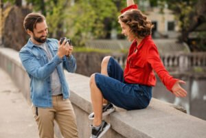 ¿Qué se transmite en una fotografía de retrato? qué es la imagen personal 