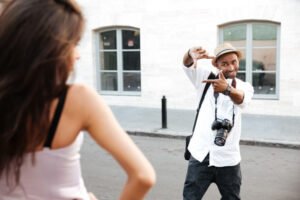 ¿Qué se transmite en una fotografía de retrato? Una imagen 