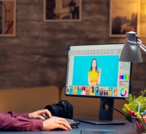 Siempre necesitaremos a un fotógrafo profesional. No debes preocuparte por la post-producción